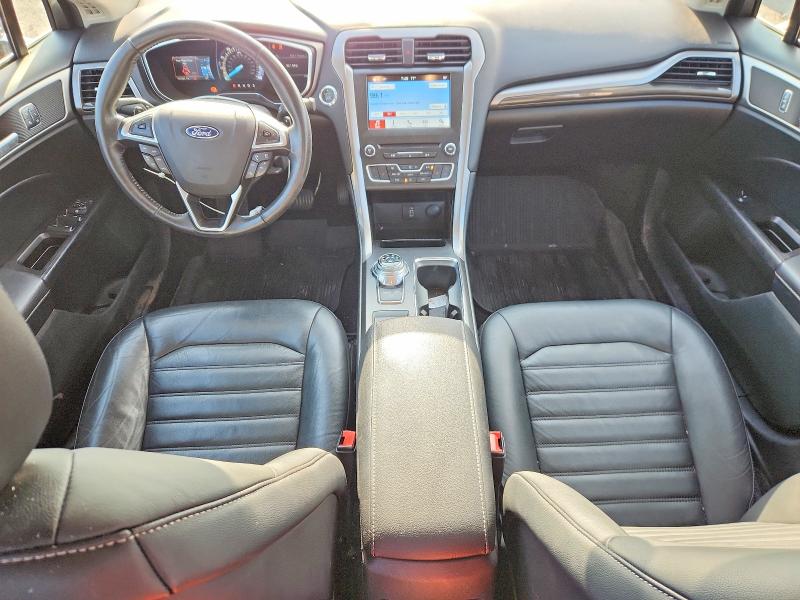 Aukcja sprzedaży 2017 Ford Fusion, vin: 3FA6P0HDXHR347804, numer aukcji: 60707126