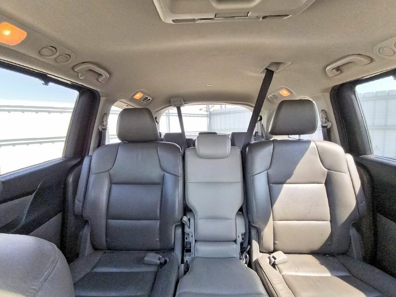 Продажа на аукционе авто 2015 Honda Odyssey, vin: 5FNRL5H63FB036201, номер лота: 60776256