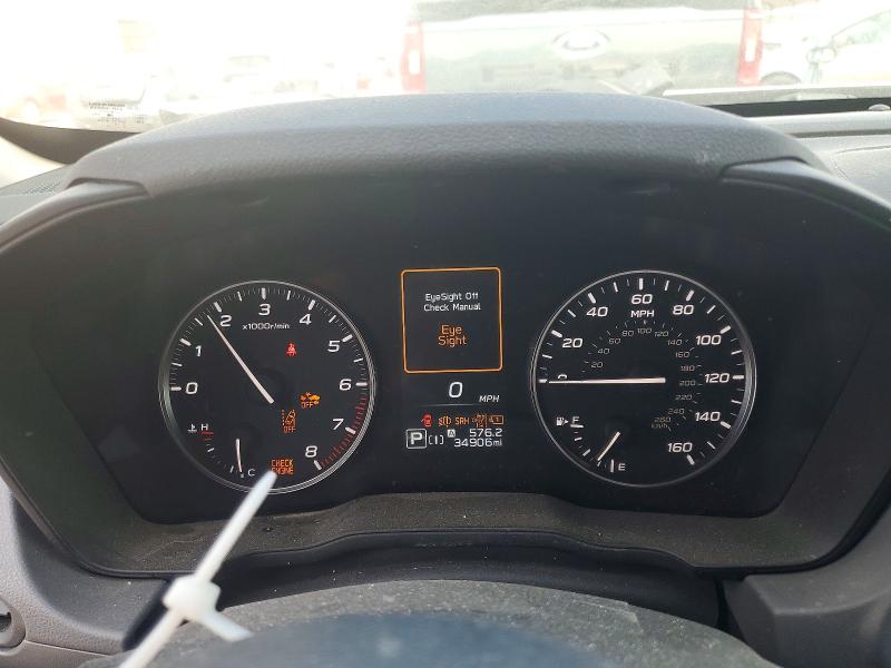 Продажа на аукционе авто 2024 Subaru Crosstrek, vin: JF2GUADC4R8250662, номер лота: 59818166