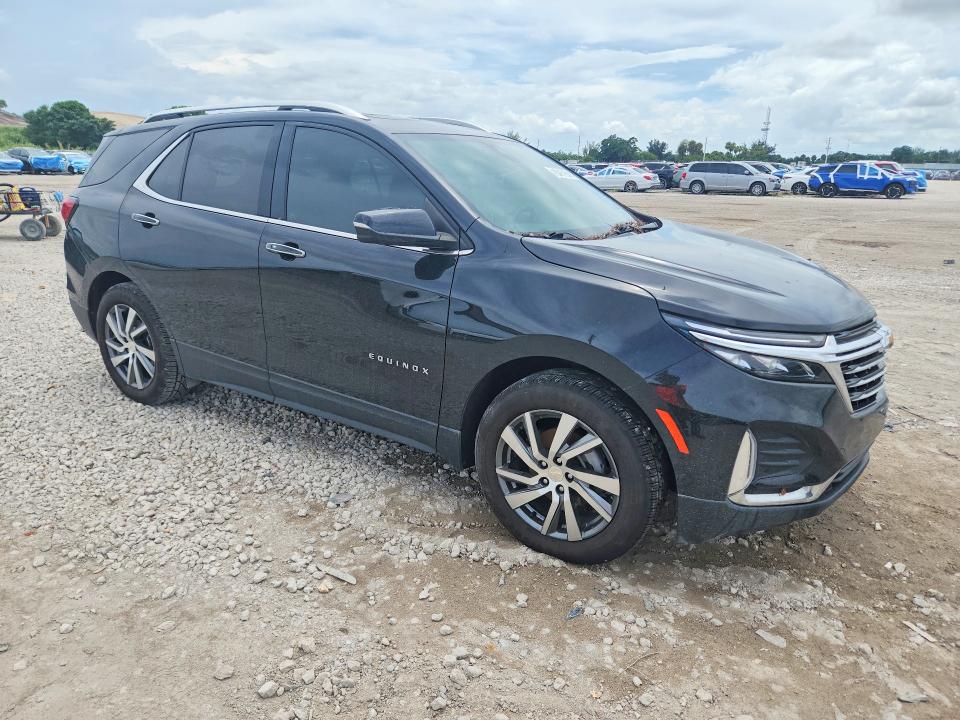 2023 Chevrolet Equinox მანქანა იყიდება აუქციონზე, vin: 3GNAXNEG4PL240787, აუქციონის ნომერი: 57939316