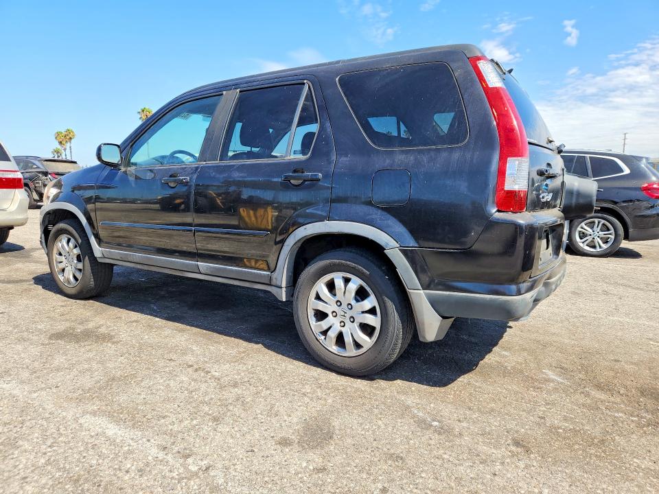 Aukcja sprzedaży 2006 Honda Cr-v, vin: JHLRD78946C021628, numer aukcji: 62094586