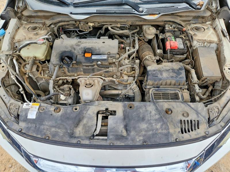 Продаж на аукціоні авто 2016 Honda Civic, vin: 2HGFC2F57GH524897, номер лоту: 60766176