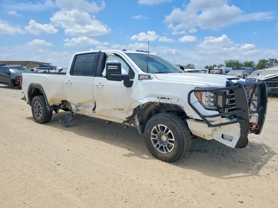 59798826 :رقم المزاد ، 1GT49VEY7NF136827 vin ، 2022 Gmc Sierra مزاد بيع