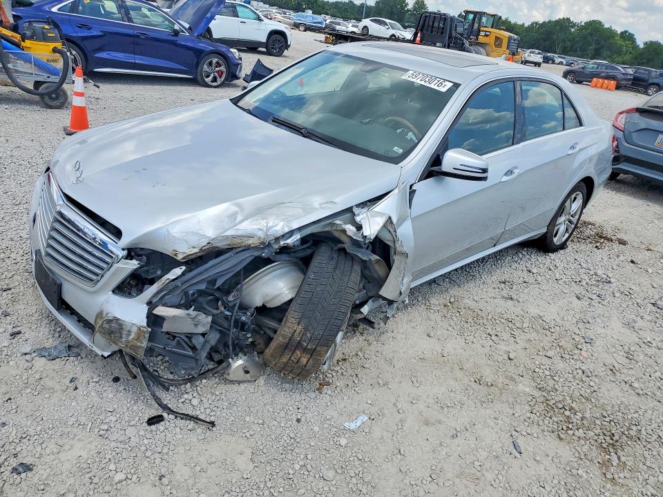 Продажа на аукционе авто 2011 Mercedes-benz E, vin: WDDHF8HB4BA294785, номер лота: 59703016