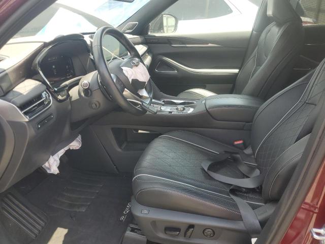 Продажа на аукционе авто 2023 Infiniti Qx60, vin: 5N1DL1HUXPC330383, номер лота: 58765576