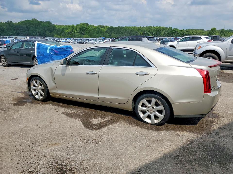 Продажа на аукционе авто 2013 Cadillac Ats, vin: 1G6AA5RX0D0132246, номер лота: 60192106