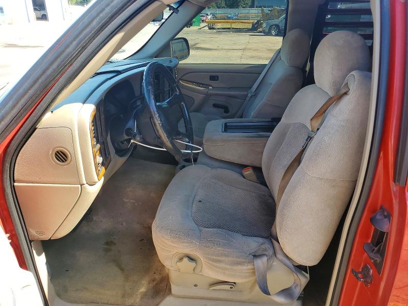 60447816 :رقم المزاد ، 2GCEC19V711152056 vin ، 2001 Chevrolet Silverado مزاد بيع