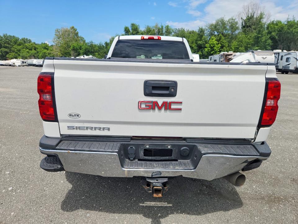 61111016 :رقم المزاد ، 1GT42VCY8JF276175 vin ، 2018 Gmc Sierra مزاد بيع