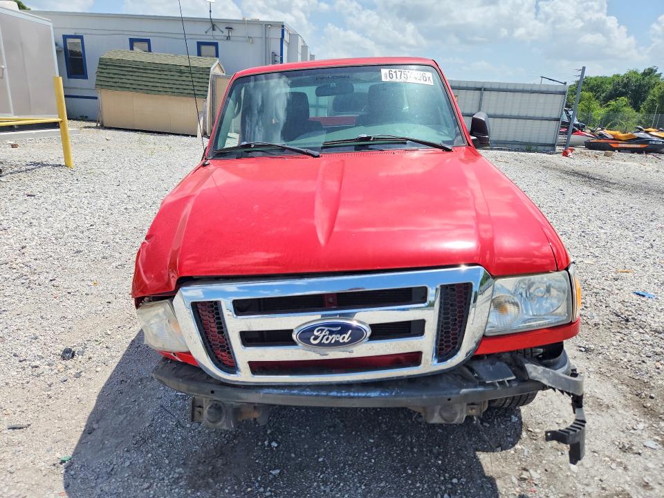 Продаж на аукціоні авто 2011 Ford Ranger, vin: 1FTKR4EE7BPA63181, номер лоту: 61757496