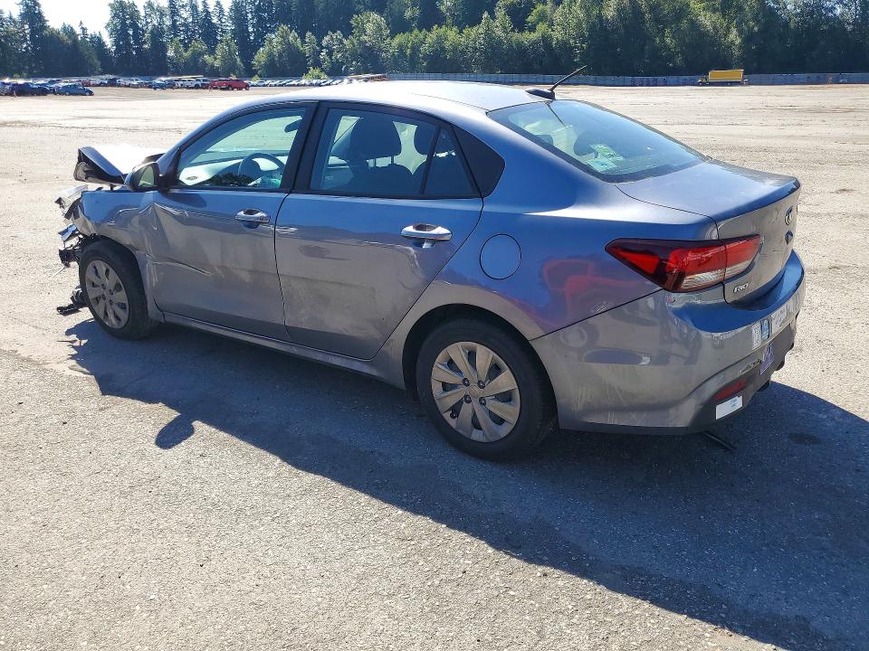 Продаж на аукціоні авто 2020 Kia Rio, vin: 3KPA24AD6LE317994, номер лоту: 63377336