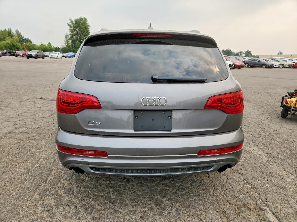 62127276 :رقم المزاد ، WA1DGAFE1CD005348 vin ، 2012 Audi Q7 مزاد بيع