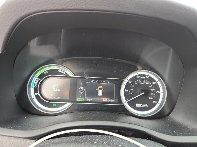 60686926 :رقم المزاد ، KNDCC3LC7H5053059 vin ، 2017 Kia Niro مزاد بيع