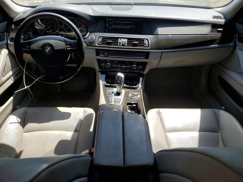 Продаж на аукціоні авто 2012 Bmw 535, vin: WBAFU7C50CDU65144, номер лоту: 59641656