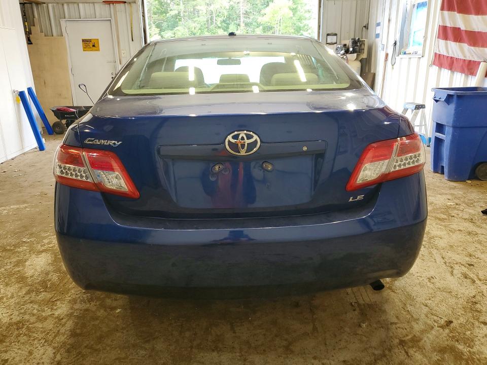 61716316 :رقم المزاد ، 4T4BF3EK5BR128864 vin ، 2011 Toyota Camry مزاد بيع