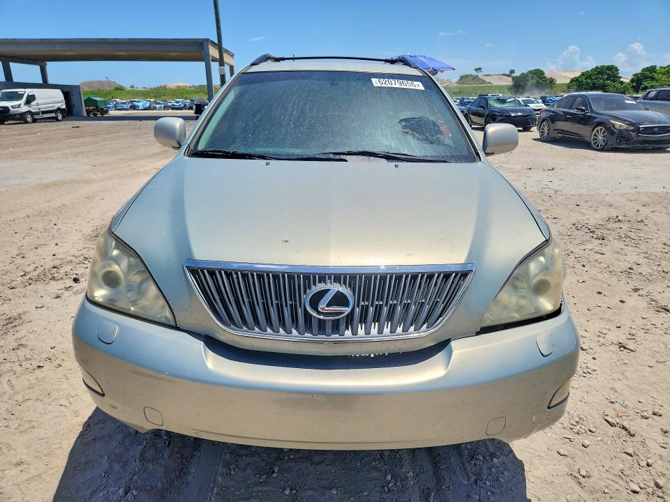 2006 Lexus Rx მანქანა იყიდება აუქციონზე, vin: 2T2HA31UX6C102855, აუქციონის ნომერი: 62079656
