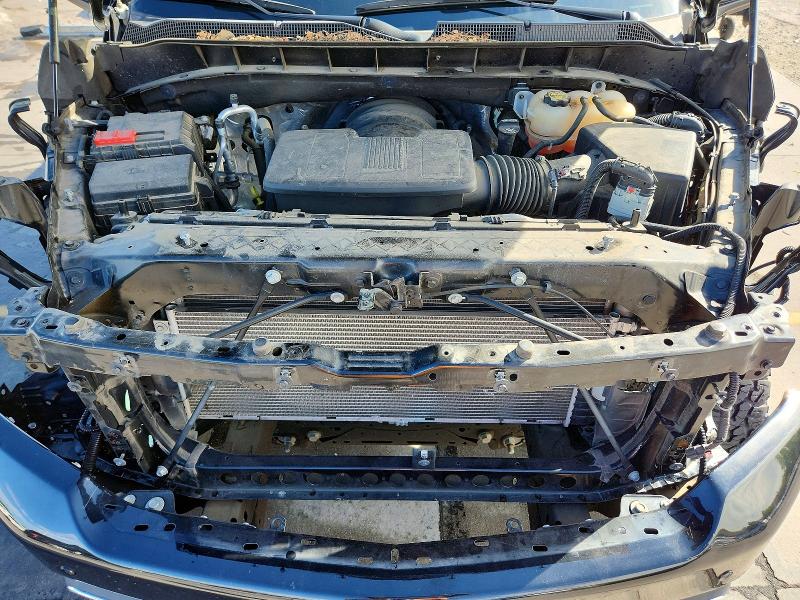 Auction sale of the 2022 Chevrolet Silverado Ltd, vin: 1GCUYHED0NZ164355, lot number: 56843136