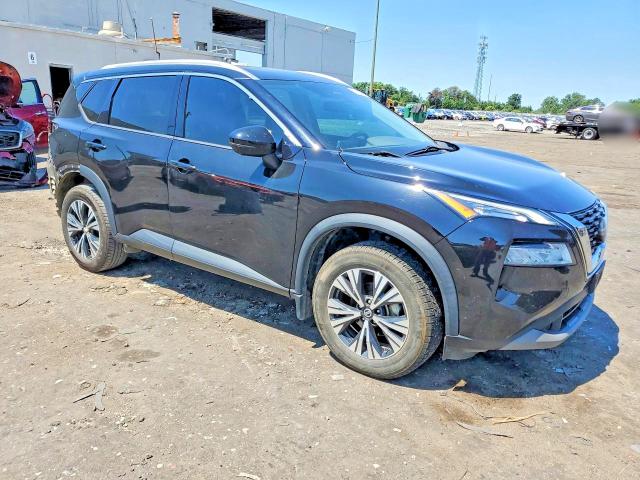 Aukcja sprzedaży 2021 Nissan Rogue, vin: 5N1AT3BAXMC759130, numer aukcji: 61947096