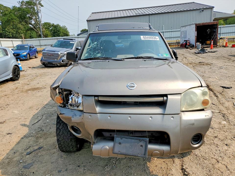 Aukcja sprzedaży 2004 Nissan Frontier, vin: 1N6ED29Y64C474731, numer aukcji: 60446936