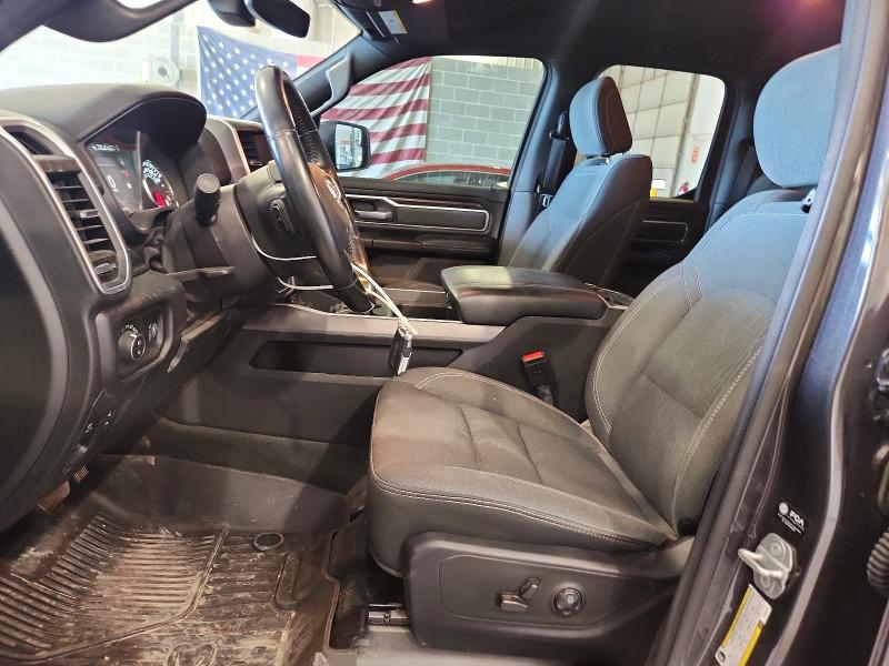 Продажа на аукционе авто 2021 Ram 1500, vin: 1C6SRFBT1MN823058, номер лота: 62119466