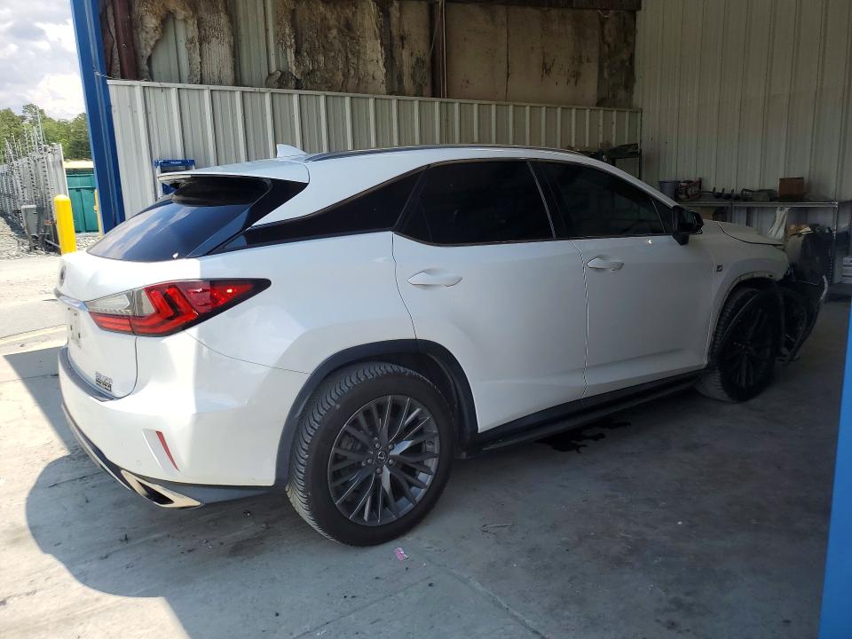 Aukcja sprzedaży 2016 Lexus Rx 350, vin: 2T2BZMCA7GC017402, numer aukcji: 60386156