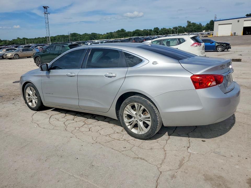 Продажа на аукционе авто 2015 Chevrolet Impala, vin: 2G1125S34F9122547, номер лота: 58957526