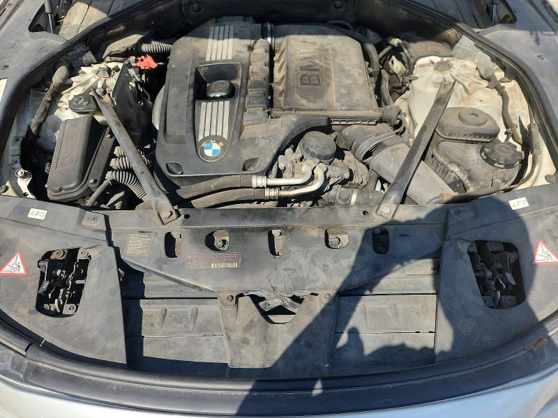 Продаж на аукціоні авто 2012 Bmw 740 I, vin: WBAKA4C54CDS99121, номер лоту: 51479746