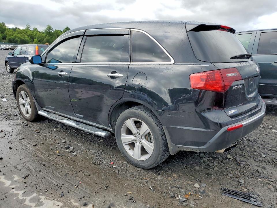 Aukcja sprzedaży 2010 Acura Mdx, vin: 2HNYD2H66AH506094, numer aukcji: 62487066