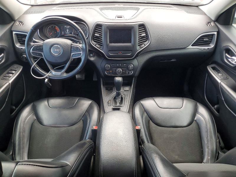 Aukcja sprzedaży 2019 Jeep Cherokee, vin: 1C4PJLLN6KD119932, numer aukcji: 60428836