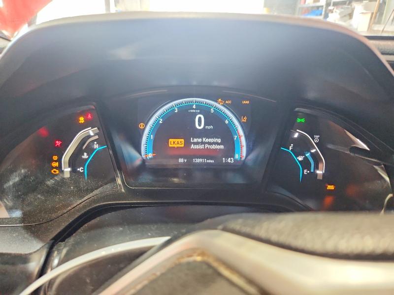 Aukcja sprzedaży 2019 Honda Civic, vin: 2HGFC2F65KH577695, numer aukcji: 59747876