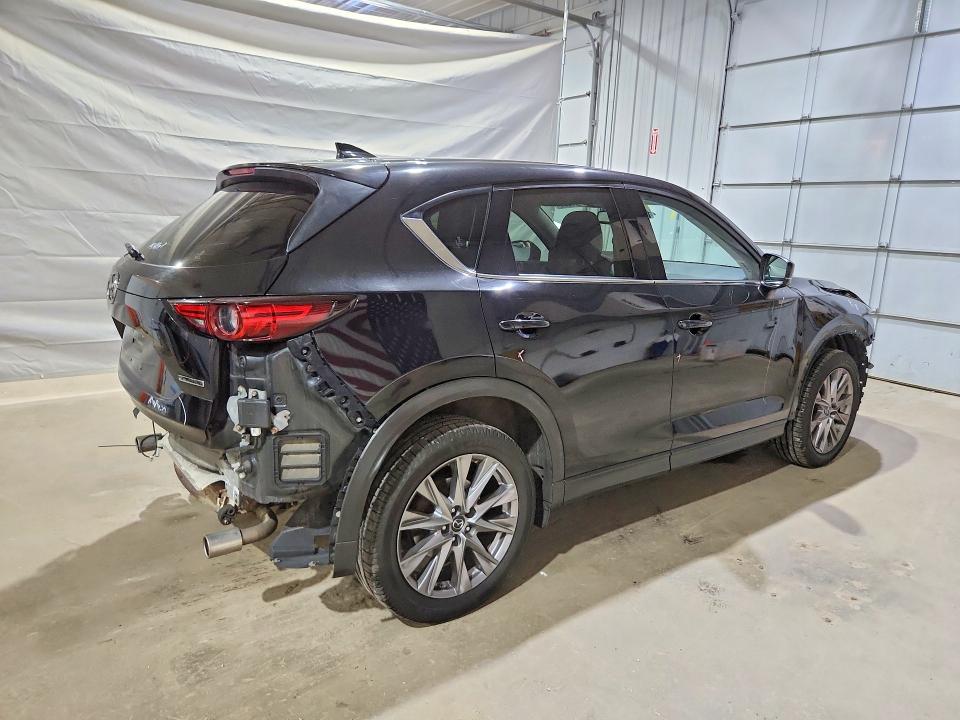 Aukcja sprzedaży 2020 Mazda Cx-5, vin: JM3KFBDM7L1732616, numer aukcji: 62497536