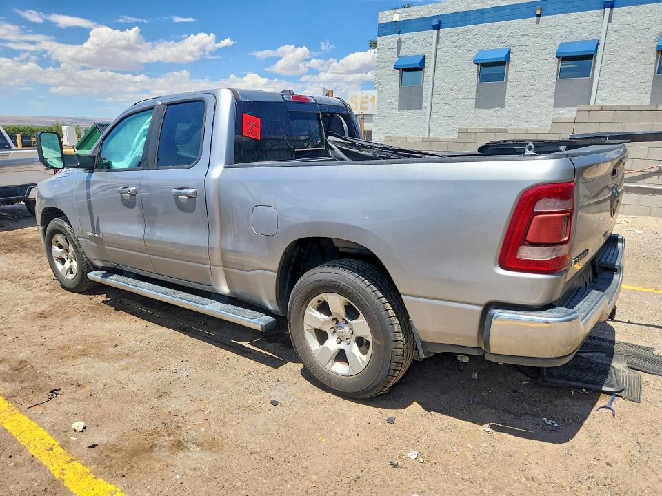 63240216 :رقم المزاد ، 1C6RREBG7NN168062 vin ، 2022 Ram 1500 مزاد بيع