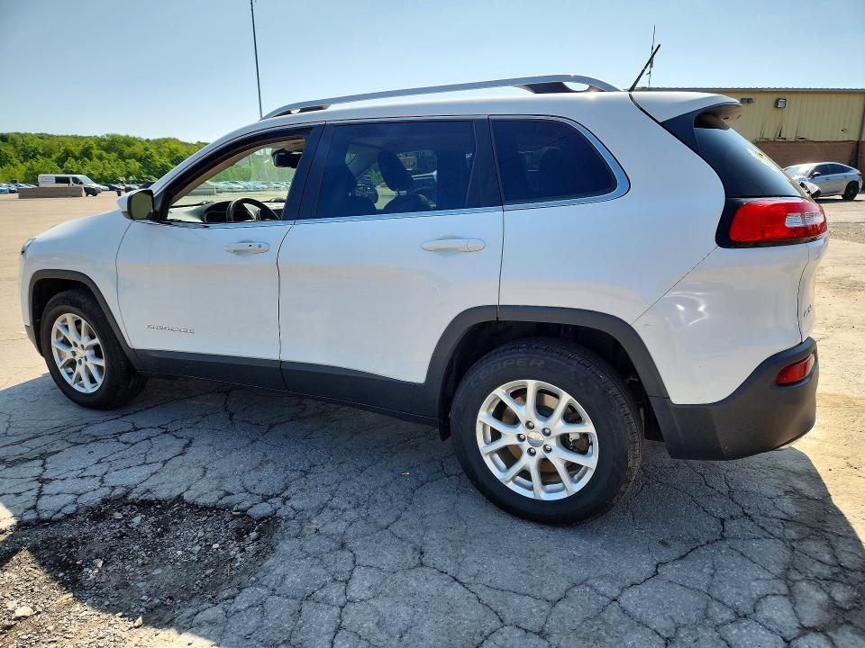 Aukcja sprzedaży 2015 Jeep Cherokee, vin: 1C4PJMCS7FW788250, numer aukcji: 62428276