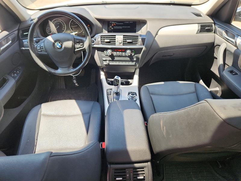 2014 Bmw X3 მანქანა იყიდება აუქციონზე, vin: 5UXWX9C52E0D41541, აუქციონის ნომერი: 62624056