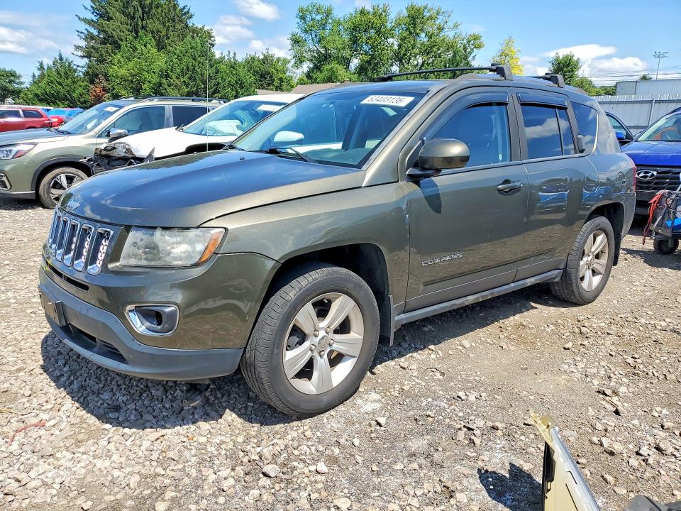 Aukcja sprzedaży 2015 Jeep Compass, vin: 1C4NJDEB6FD333695, numer aukcji: 63403136