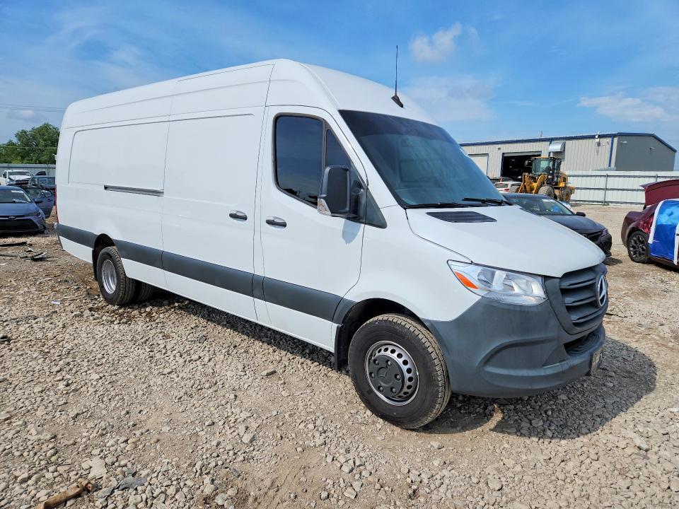 Продажа на аукционе авто 2024 Mercedes-benz Sprinter, vin: W1Y8ND3Y2RT169974, номер лота: 60206896
