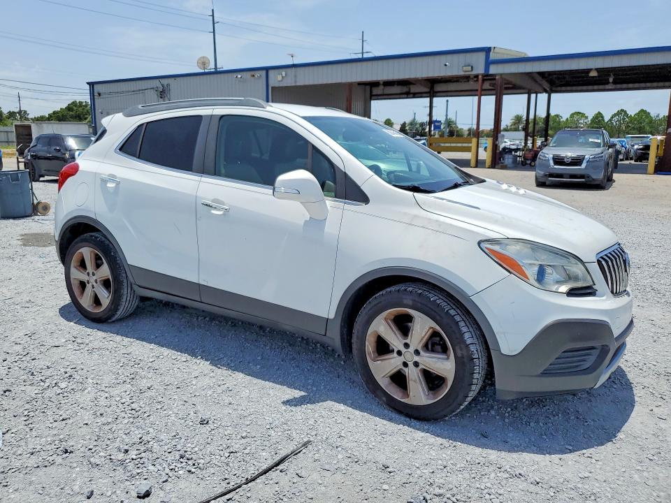 Aukcja sprzedaży 2016 Buick Encore, vin: KL4CJASB5GB700541, numer aukcji: 60846456
