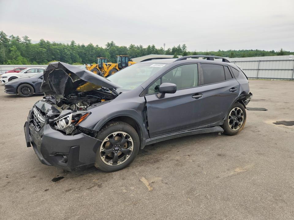 Продажа на аукционе авто 2023 Subaru Crosstrek, vin: JF2GTAPC8P8204893, номер лота: 60859026