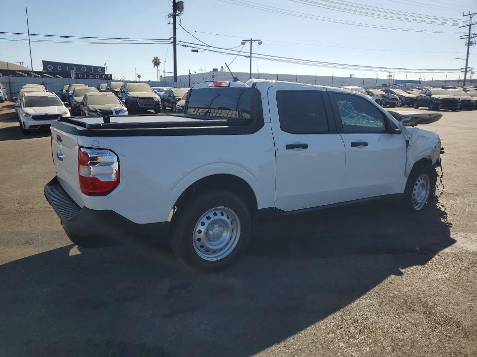 2024 Ford Maverick მანქანა იყიდება აუქციონზე, vin: 3FTTW8A36RRB75787, აუქციონის ნომერი: 60933846