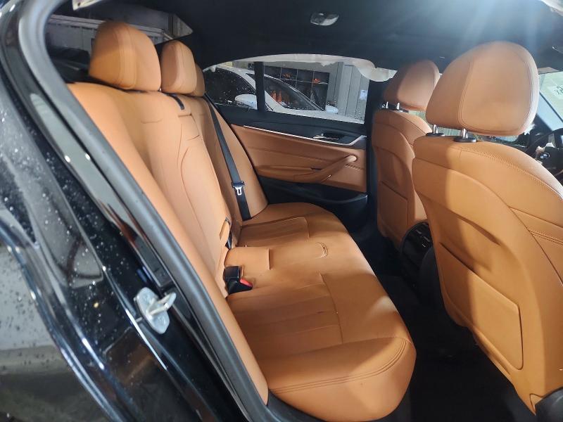 Продаж на аукціоні авто 2023 Bmw 530, vin: WBA53BH08PWY24605, номер лоту: 62960866