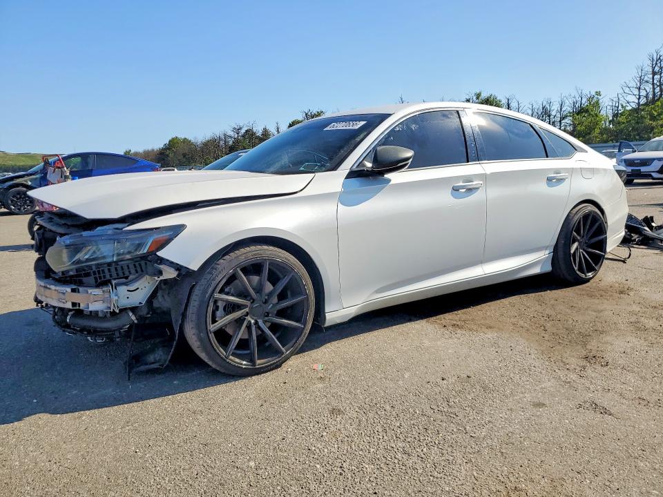 Продаж на аукціоні авто 2019 Honda Accord, vin: 1HGCV1F31KA120362, номер лоту: 62270656