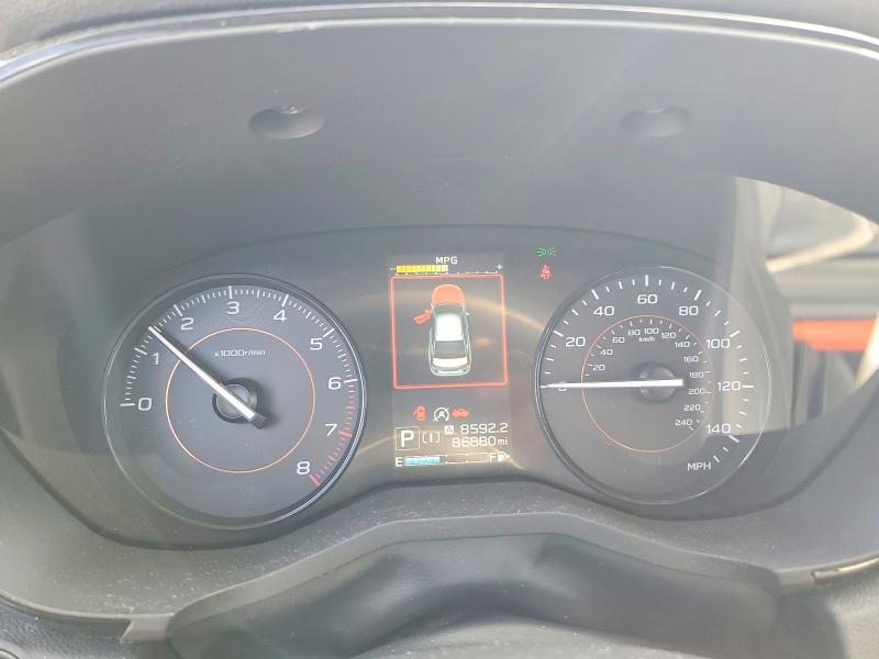 2021 Subaru Crosstrek მანქანა იყიდება აუქციონზე, vin: JF2GTABCXM8345094, აუქციონის ნომერი: 62204866