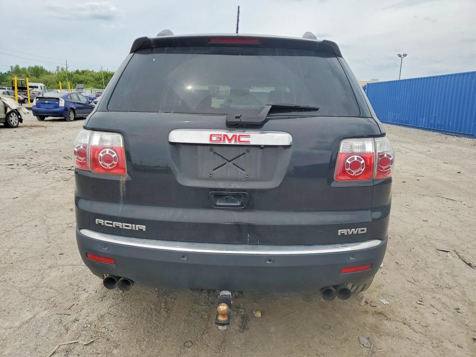 Продаж на аукціоні авто 2010 Gmc Acadia, vin: 1GKLVNED9AJ262753, номер лоту: 62959726