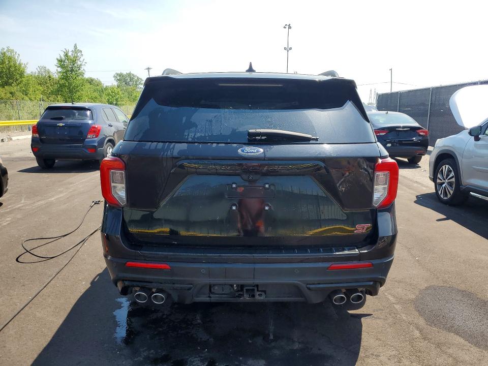 Aukcja sprzedaży 2022 Ford Explorer, vin: 1FM5K8GC7NGA32307, numer aukcji: 61006406