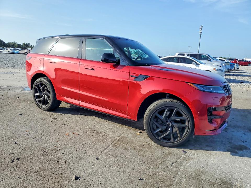 Продажа на аукционе авто 2024 Land Rover Range Rover Sport, vin: SAL1L9FUXRA168691, номер лота: 61917886