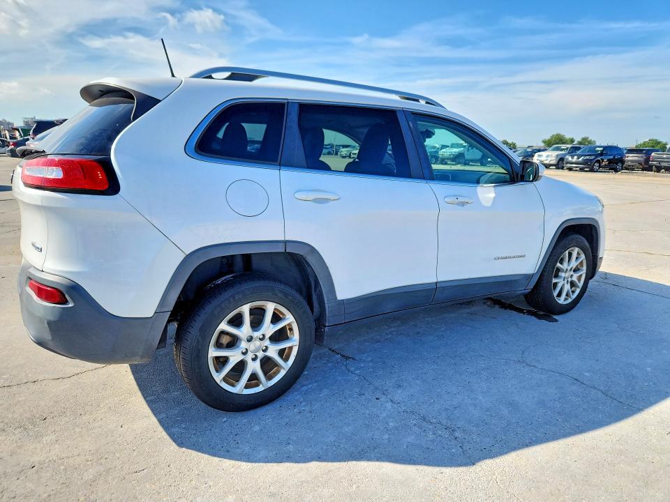 Aukcja sprzedaży 2018 Jeep Cherokee, vin: 1C4PJLLB3JD544402, numer aukcji: 60202016