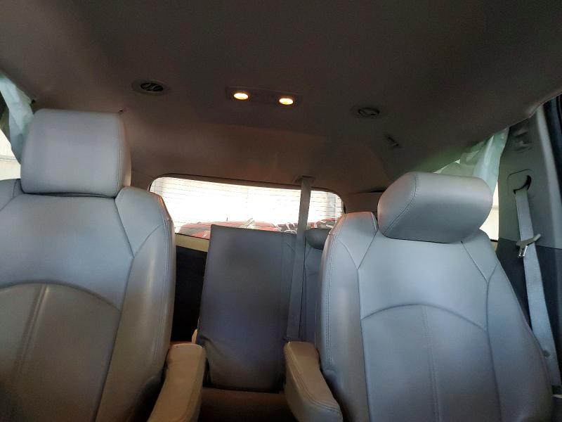 61479996 :رقم المزاد ، 1GNKRHKDXEJ292701 vin ، 2014 Chevrolet Traverse مزاد بيع