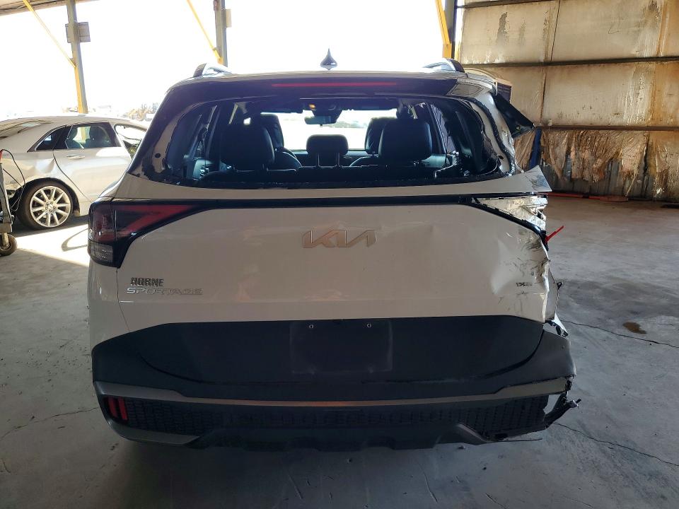 62327006 :رقم المزاد ، 5XYK6CDF1RG201517 vin ، 2024 Kia Sportage مزاد بيع