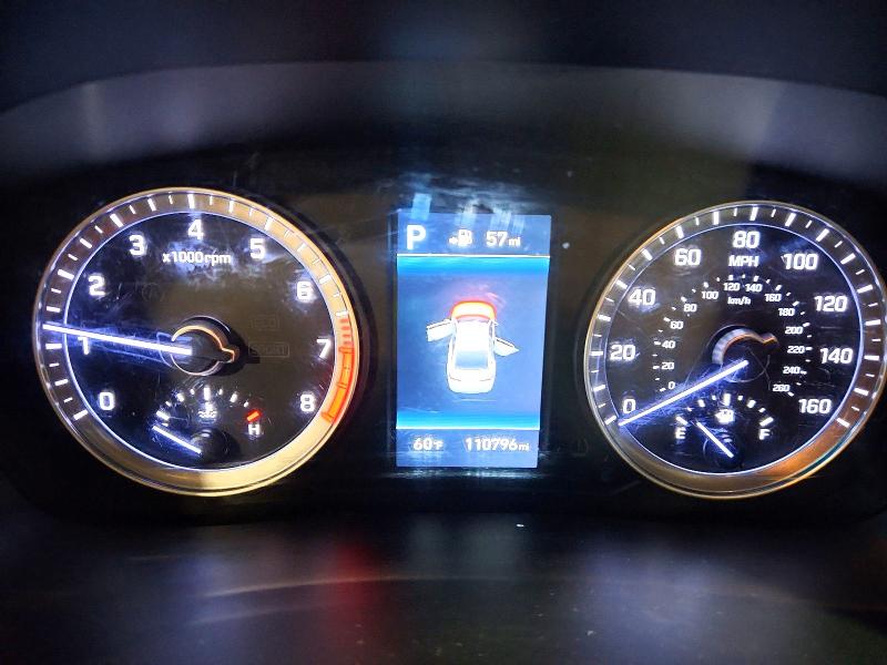 Aukcja sprzedaży 2018 Hyundai Sonata, vin: 5NPE34AF3JH662831, numer aukcji: 85772045
