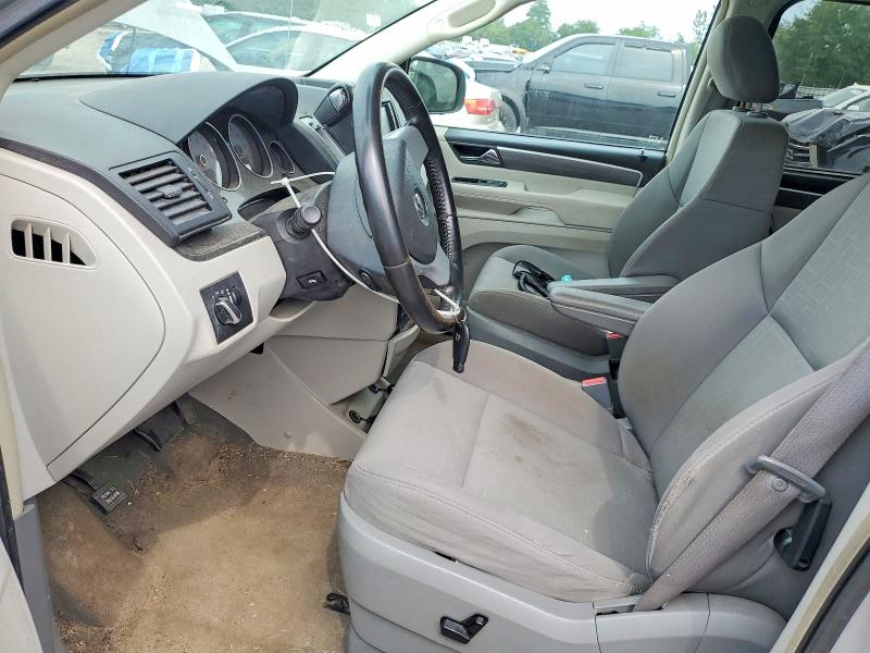 Продажа на аукционе авто 2009 Volkswagen Routan, vin: 2V8HW34169R586054, номер лота: 62128346