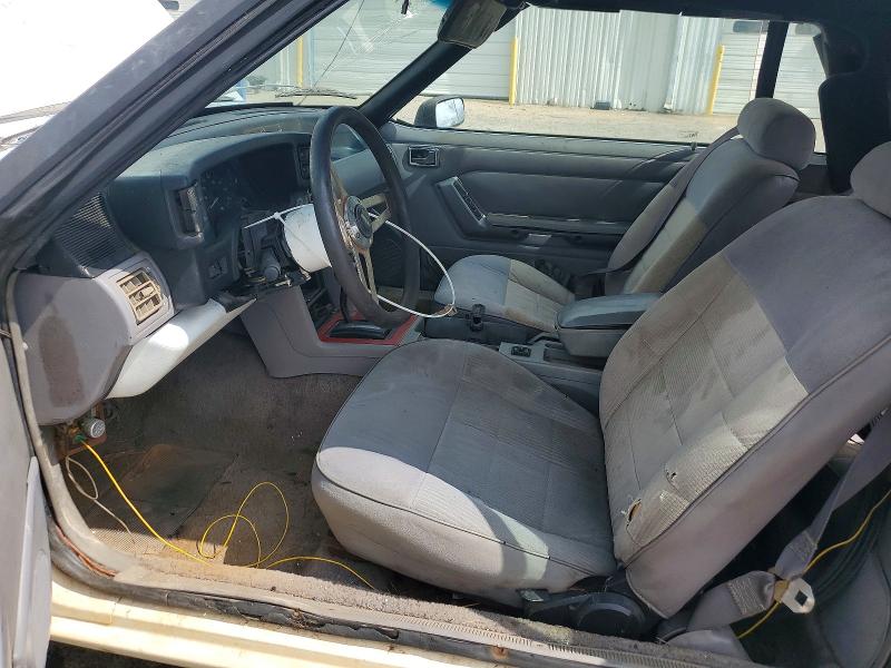 Продажа на аукционе авто 1993 Ford Mustang, vin: 1FACP44M5PF111802, номер лота: 62254186